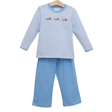PRE-ORDER: To the Rescue Pants Set