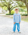 PRE-ORDER: To the Rescue Pants Set