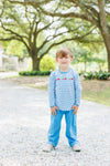 PRE-ORDER: To the Rescue Pants Set