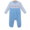 PRE-ORDER: To the Rescue Romper