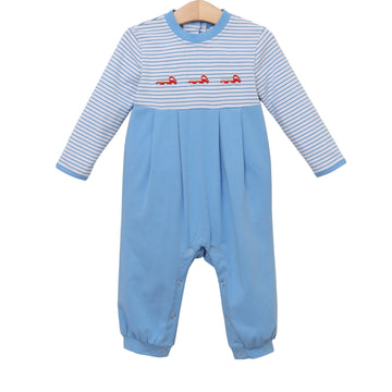 PRE-ORDER: To the Rescue Romper