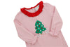 Pre Order: Underneath the Tree Ruffle Romper