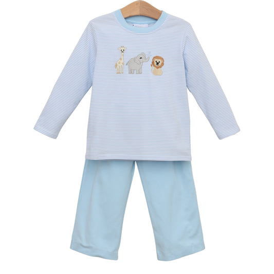 PRE-ORDER: Zoo Crew Pants Set