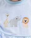 PRE-ORDER: Zoo Crew Romper