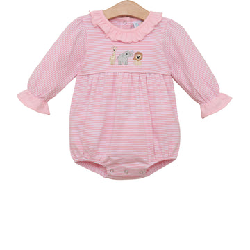 PRE-ORDER: Zoo Crew Ruffle Bubble