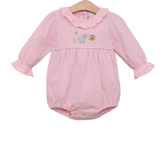 PRE-ORDER: Zoo Crew Ruffle Bubble
