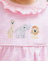 PRE-ORDER: Zoo Crew Ruffle Bubble