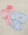 PRE-ORDER: Zoo Crew Ruffle Bubble