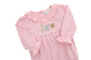 PRE-ORDER: Zoo Crew Ruffle Bubble