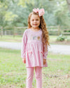 PRE-ORDER: Zoo Crew Ruffle Pocket Pants Set