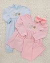 PRE-ORDER: Zoo Crew Ruffle Pocket Pants Set