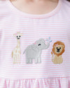 PRE-ORDER: Zoo Crew Ruffle Pocket Pants Set