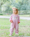 PRE-ORDER: Zoo Crew Ruffle Romper