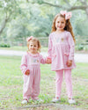 PRE-ORDER: Zoo Crew Ruffle Romper