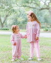 PRE-ORDER: Zoo Crew Ruffle Romper