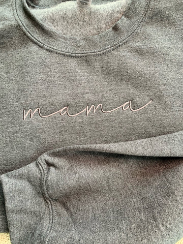 Mama Sweatshirt